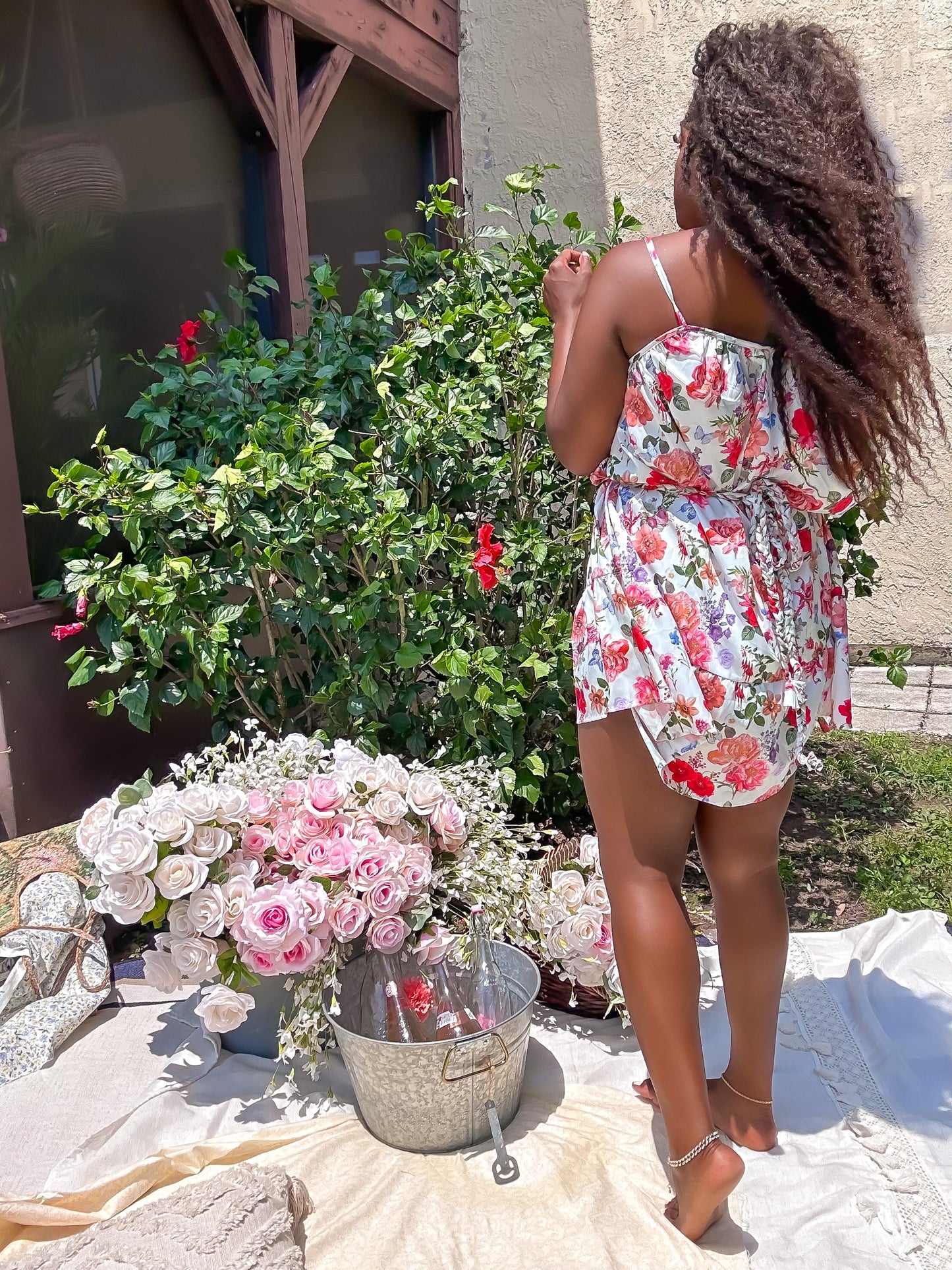 Charlotte Mini Dress