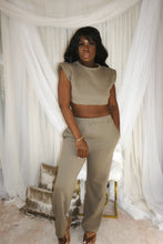 Load image into Gallery viewer, Seychelles Two Piece Resort Pant Set