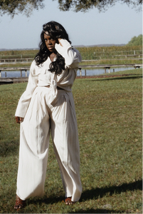 Imani Pant Set
