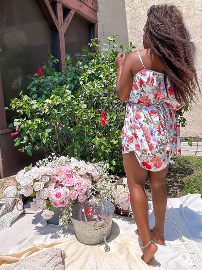 Charlotte Mini Dress
