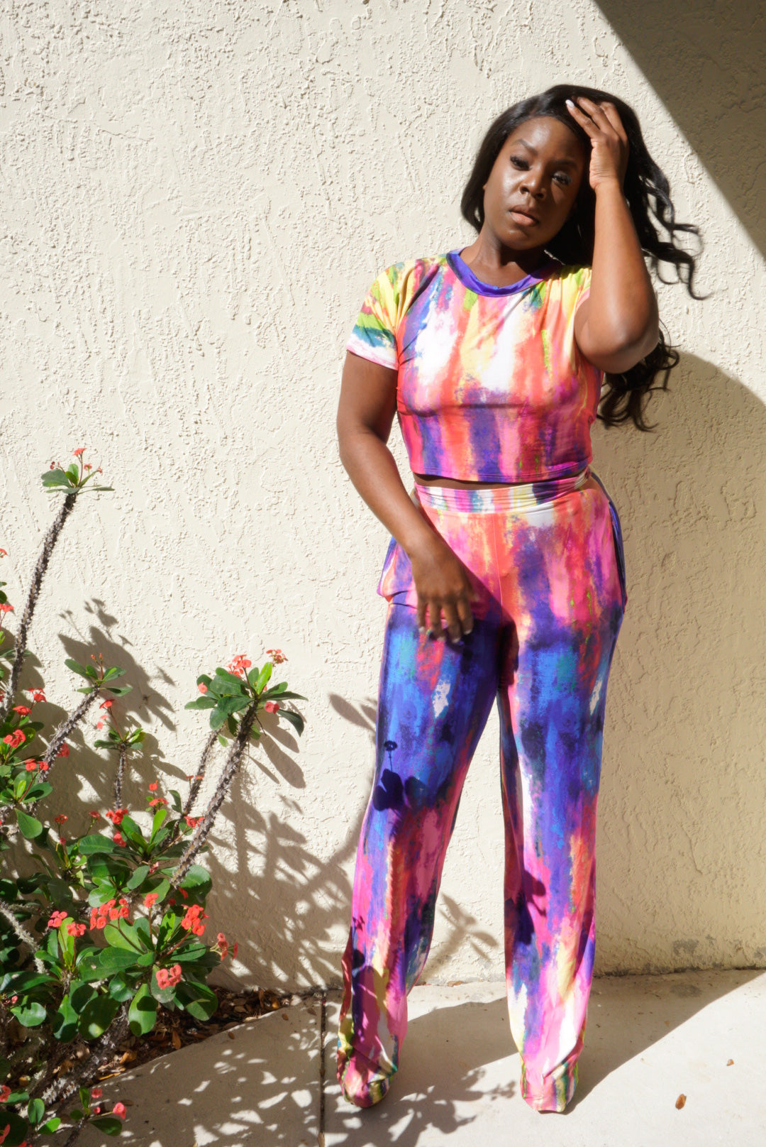 The Monet Two Piece Set