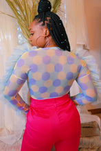 Load image into Gallery viewer, Color Me Baddie Crop Top.