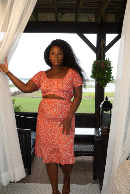 The Sweetest Thing Skirt Set