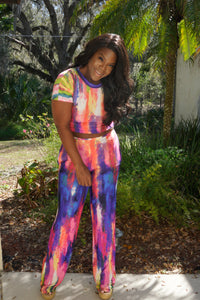 The Monet Two Piece Set