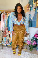 Load image into Gallery viewer, Color Me Baddie Crop Top.