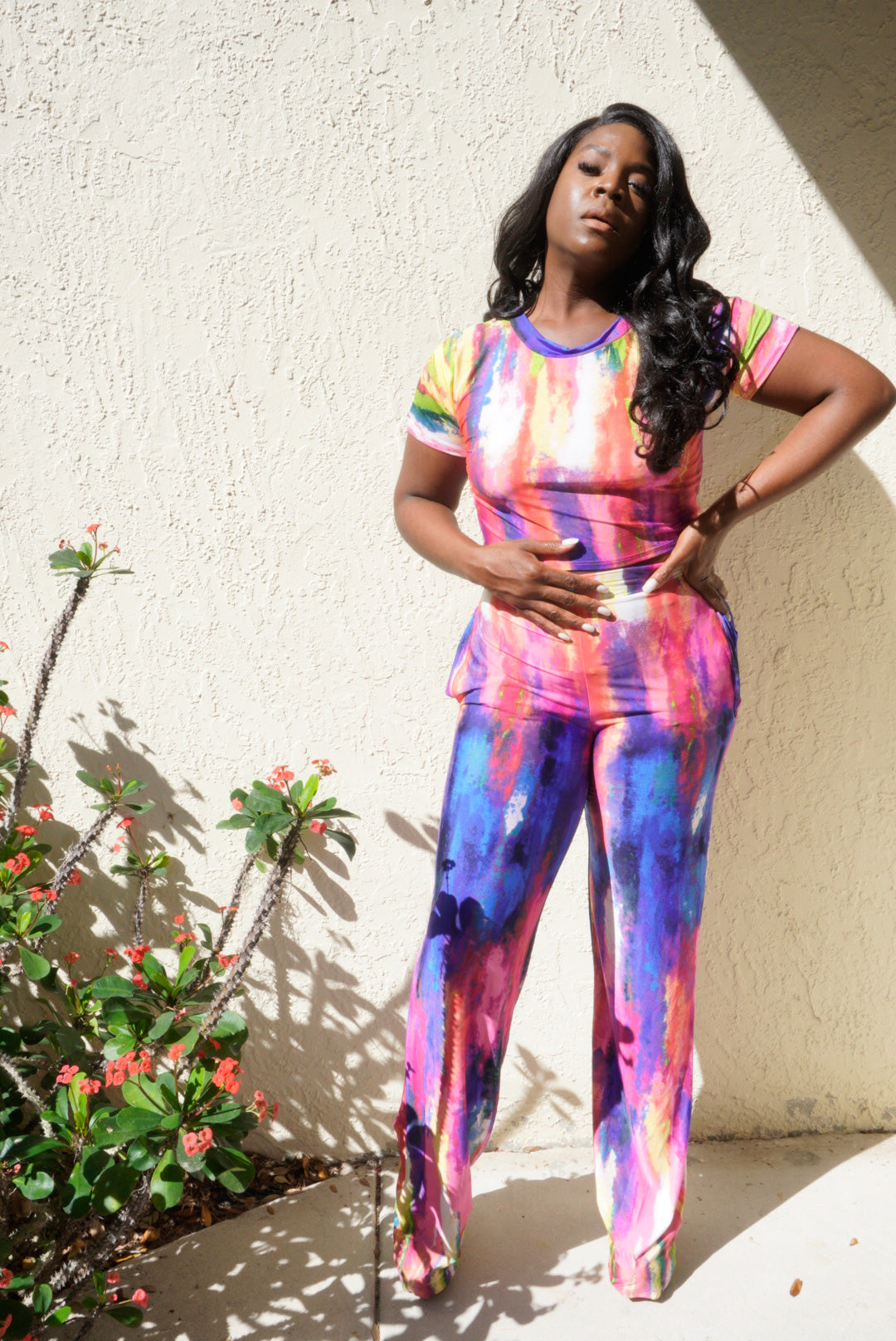 The Monet Two Piece Set